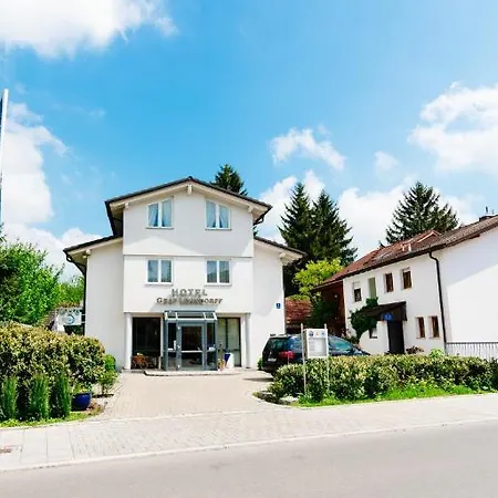 Graf Lehndorff Zur Messe