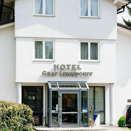 Graf Lehndorff Zur Messe 3* Мюнхен