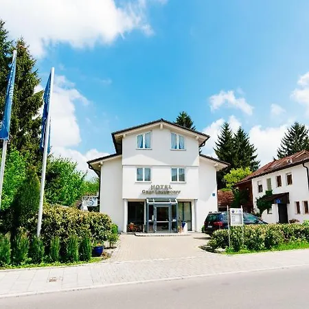 Graf Lehndorff Zur Messe Мюнхен