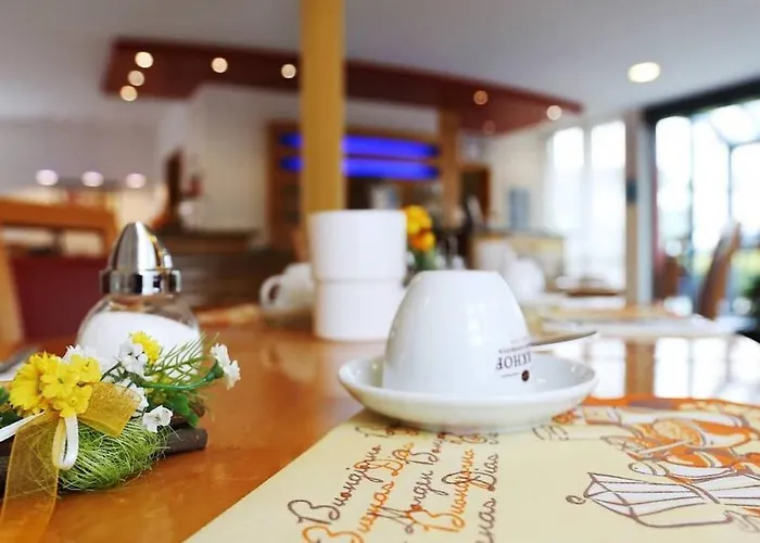 Graf Lehndorff Hotel