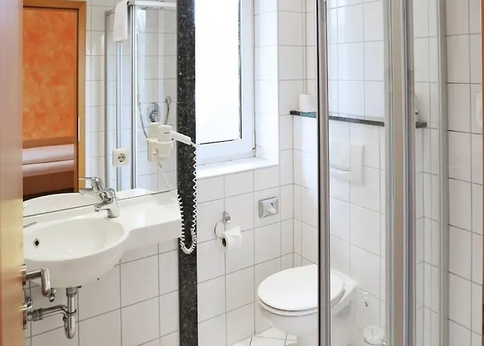 Hotel Graf Lehndorff Munich