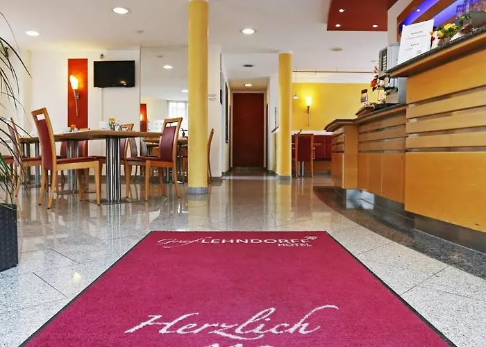 Graf Lehndorff Hotel