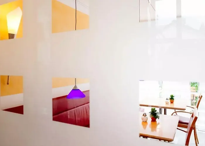 Graf Lehndorff Hotel Munich