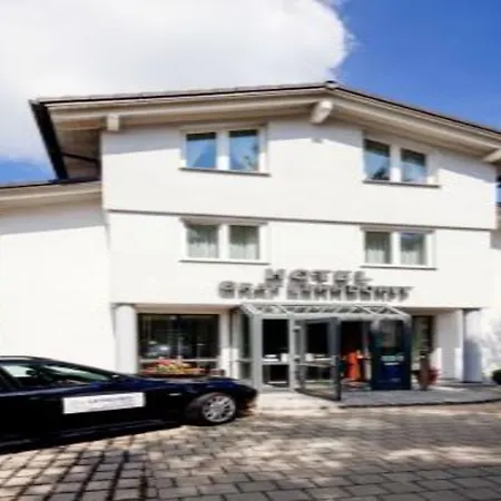 Graf Lehndorff Zur Messe