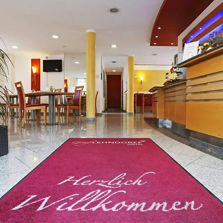 Graf Lehndorff Zur Messe Hotell