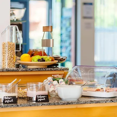 Graf Lehndorff Zur Messe Hotell München