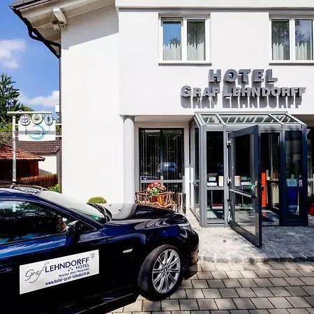 Graf Lehndorff Zur Messe 3* München