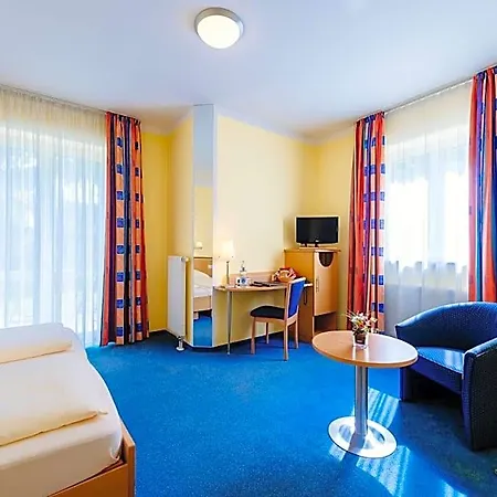 Hotel Graf Lehndorff Munich