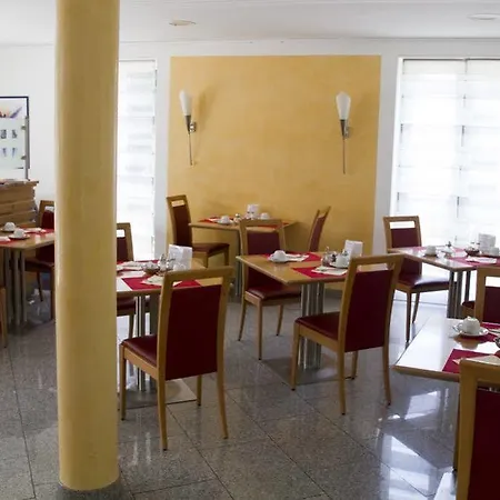 Hotell Graf Lehndorff Zur Messe München