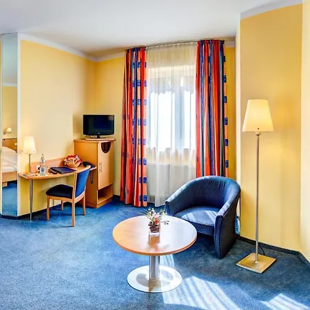 Graf Lehndorff Zur Messe Hotell