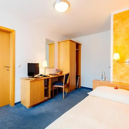 Graf Lehndorff Zur Messe Hotell