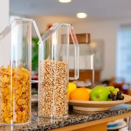 Graf Lehndorff Zur Messe Hotell