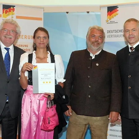 Graf Lehndorff Zur Messe München