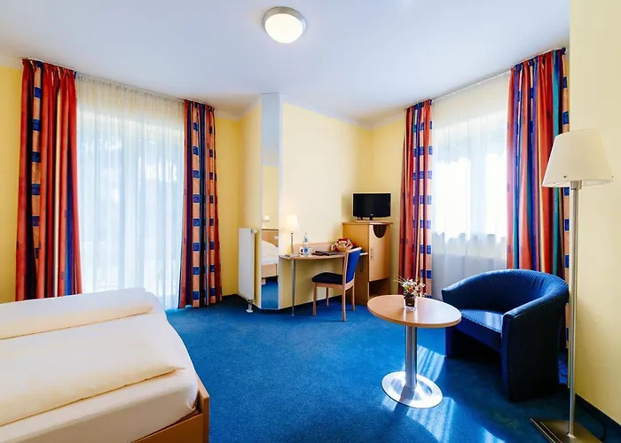 Graf Lehndorff Zur Messe 3* Mnichov