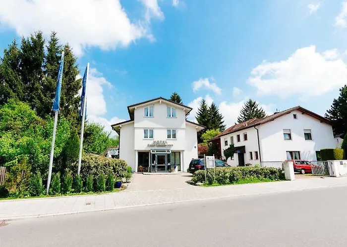 Graf Lehndorff Zur Messe Hotel