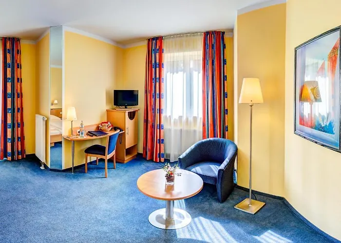 Graf Lehndorff Zur Messe Hotel