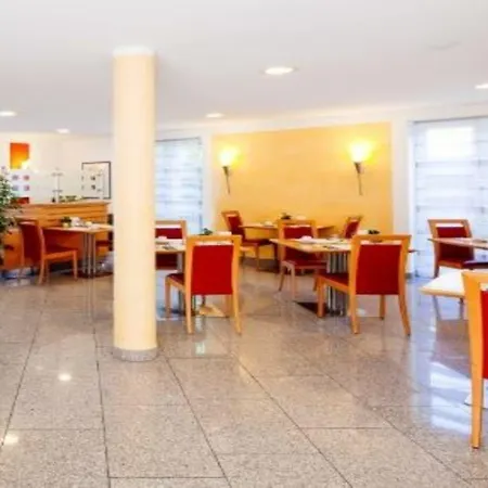 Hotel Graf Lehndorff Zur Messe