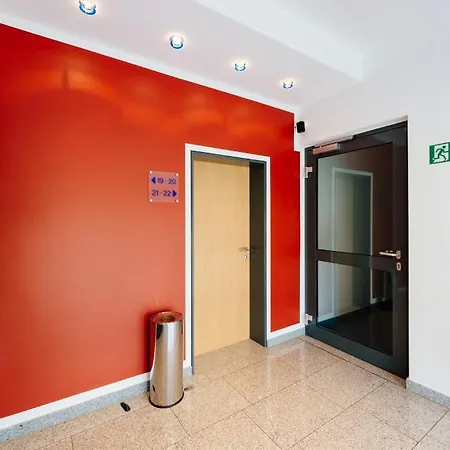 Graf Lehndorff Hotel Munich